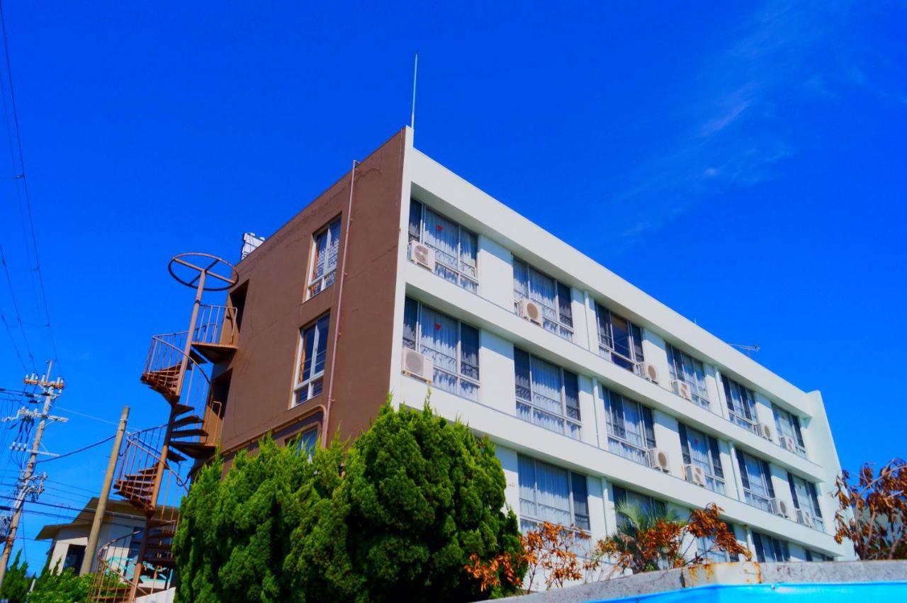 Sandanheki Welcome Hotel Shirahama Ngoại thất bức ảnh